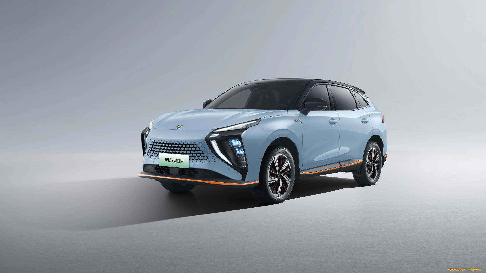 автомобили, dongfeng