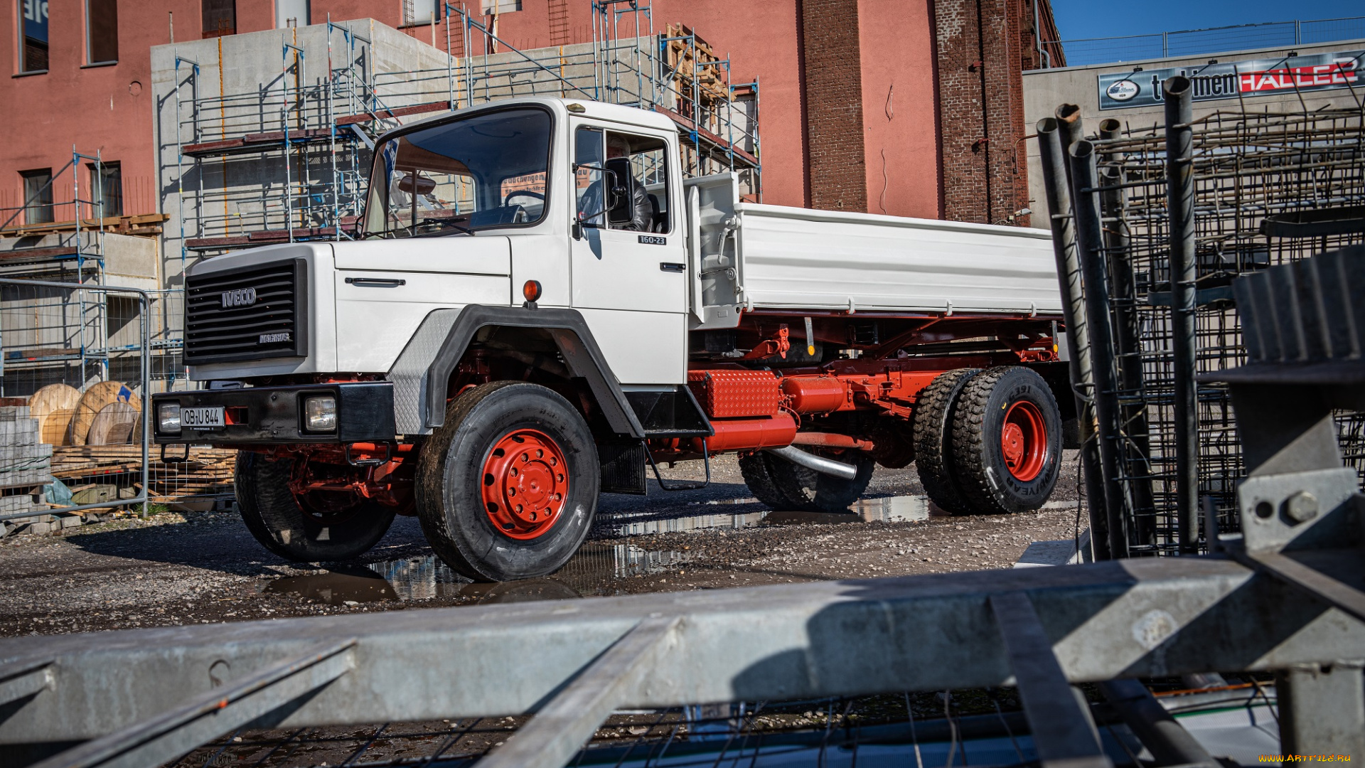 автомобили, iveco