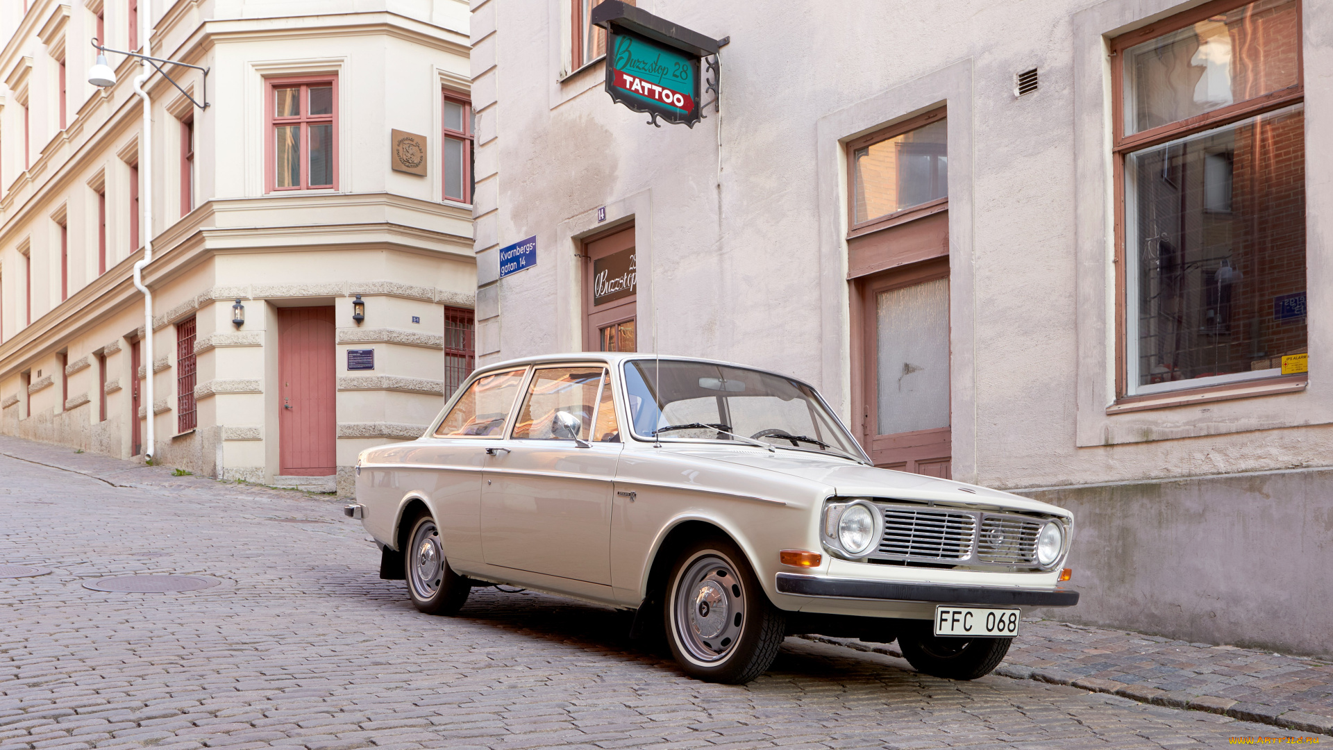 автомобили, volvo