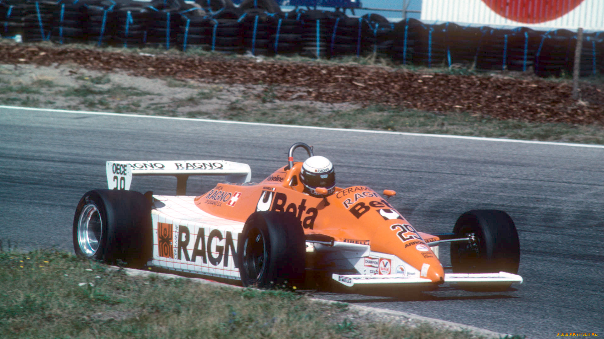 спорт, формула, 1, arrows