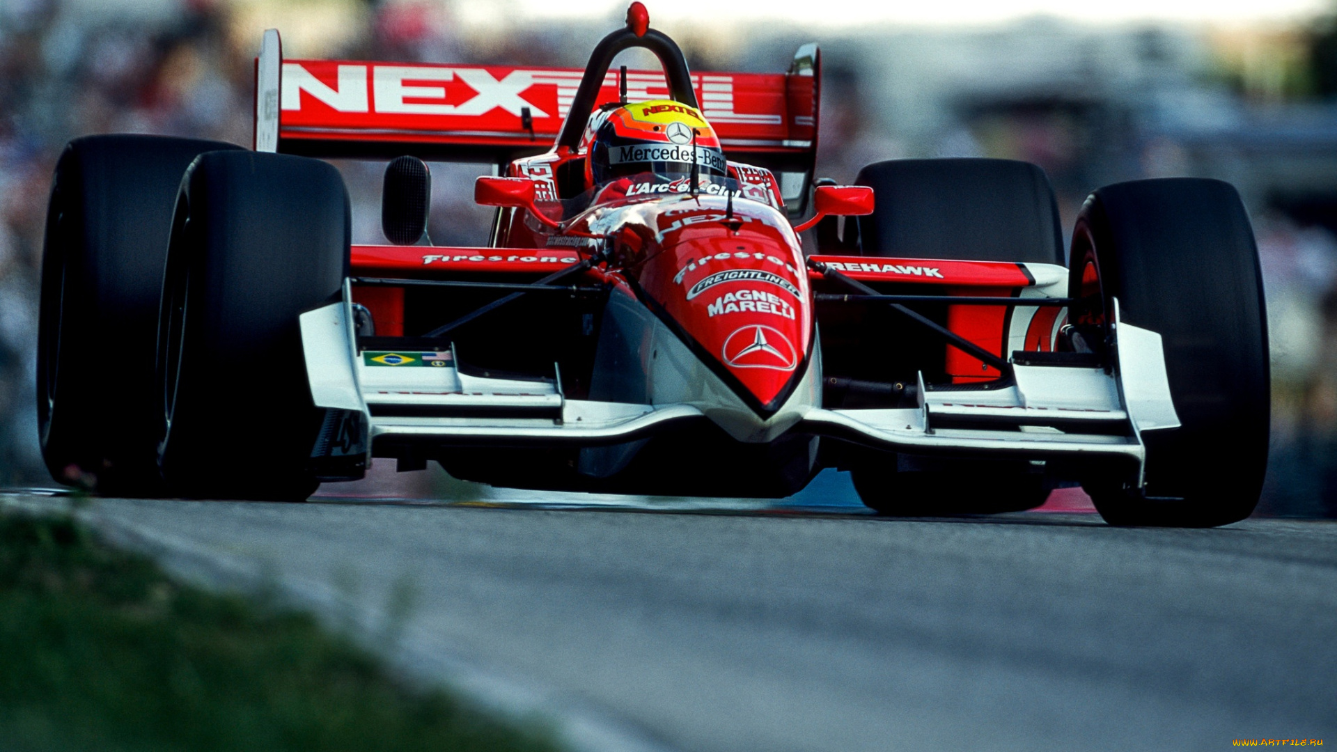 спорт, формула, 1, reynard