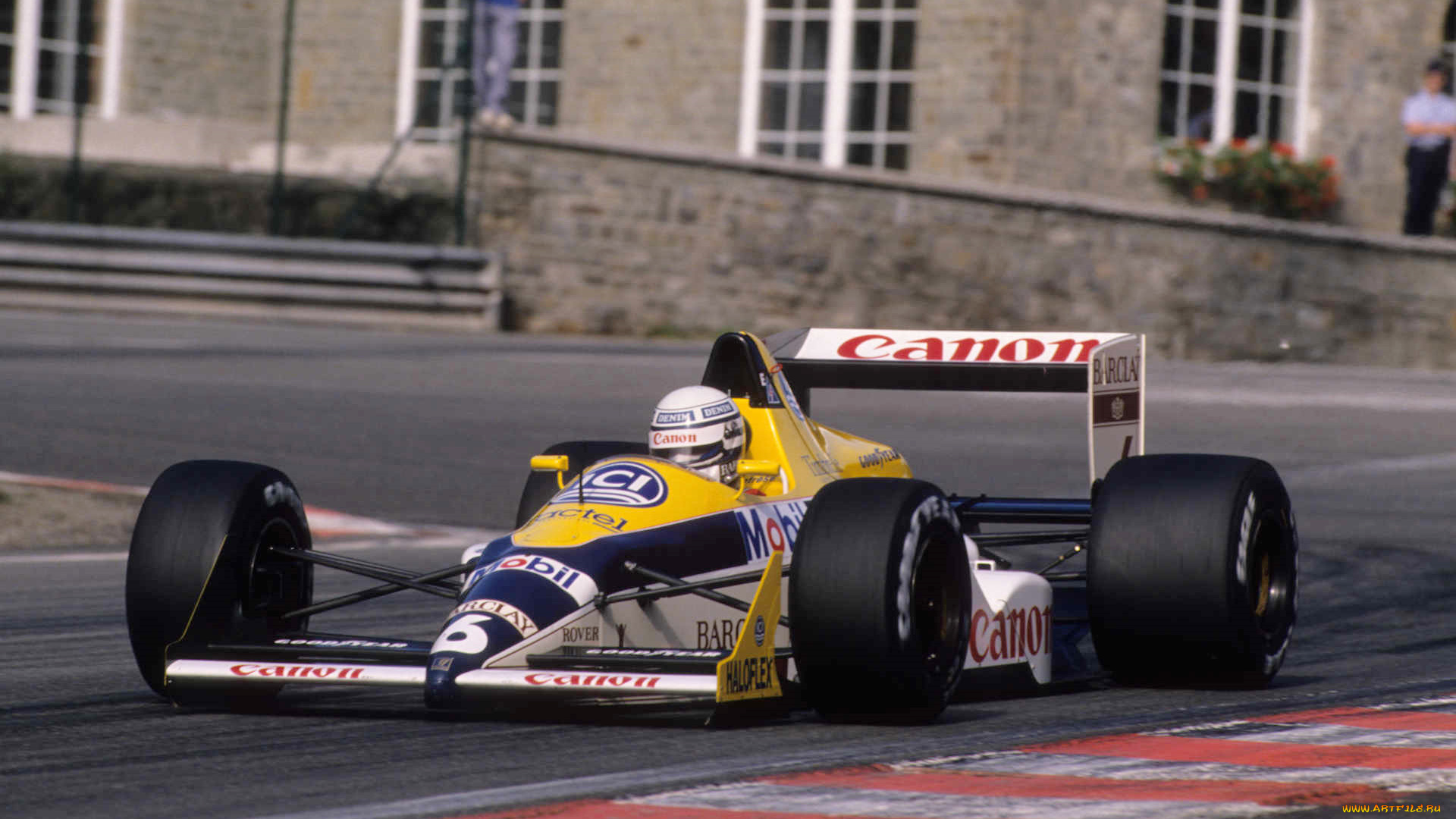 спорт, формула, 1, williams