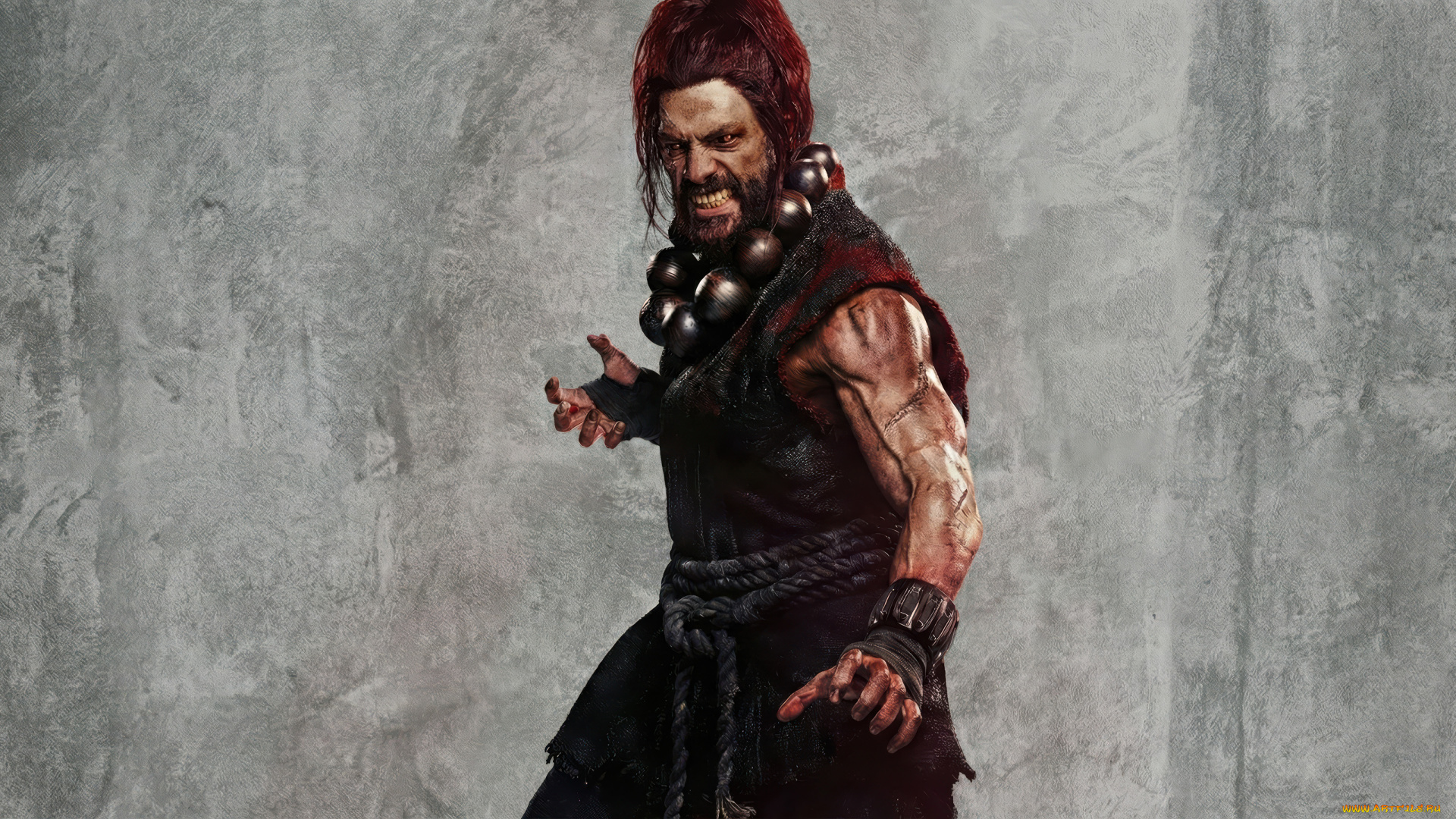street, fighter, кино, фильмы, street, fighter, уличный, боец, 2026, roman, reigns, akuma