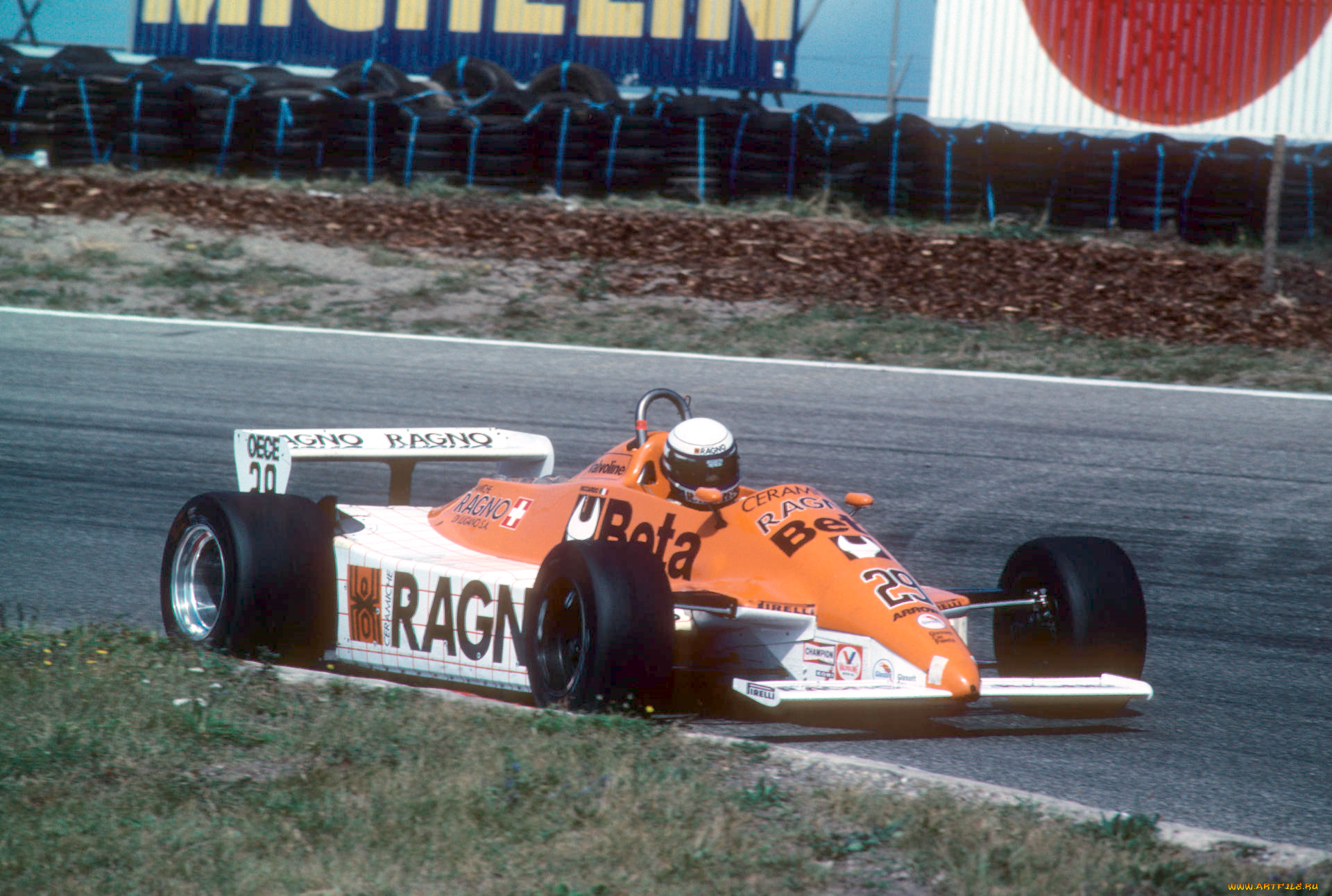 спорт, формула, 1, arrows