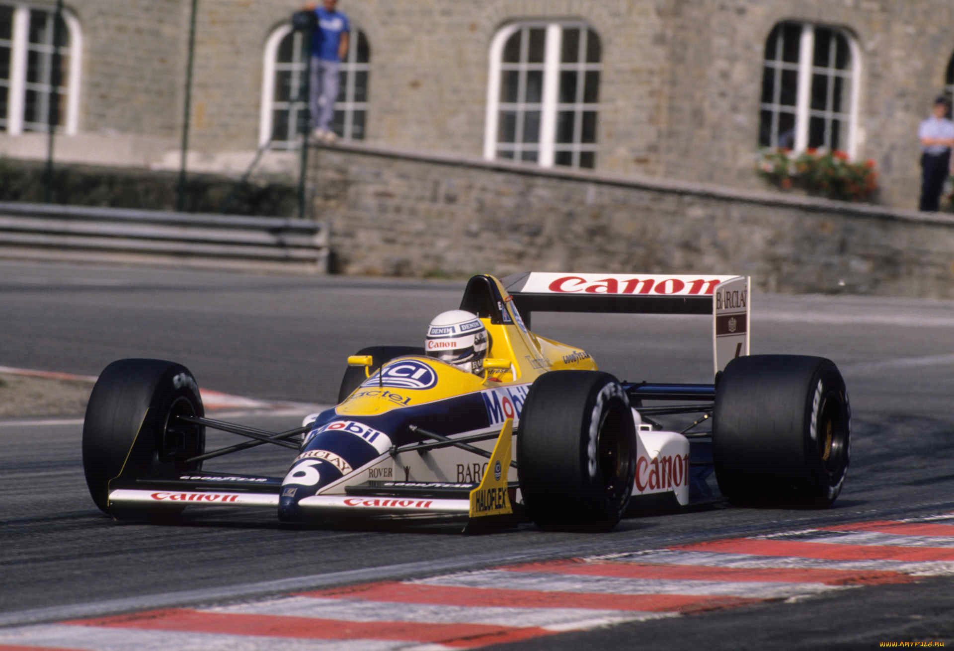 спорт, формула, 1, williams