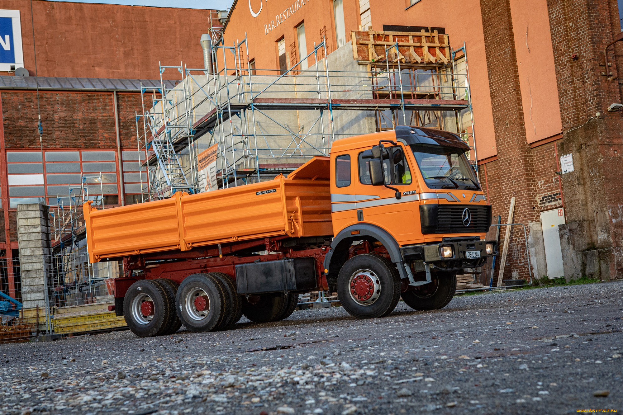 автомобили, mercedes-benz