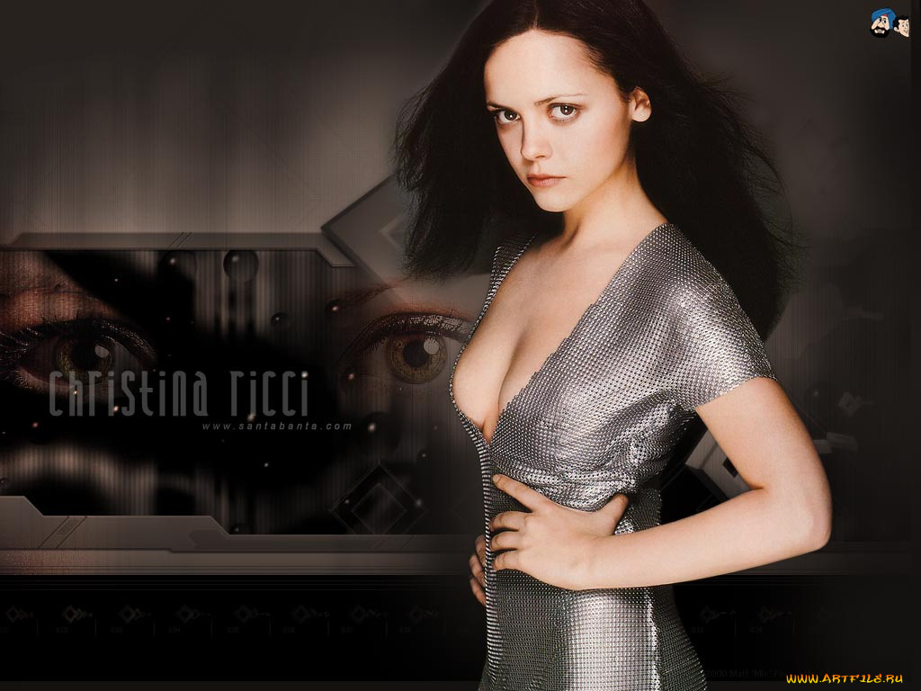 Christina, Ricci, девушки