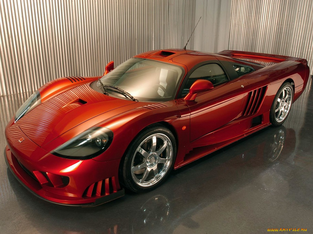 saleen, s7, twin, turbo, автомобили