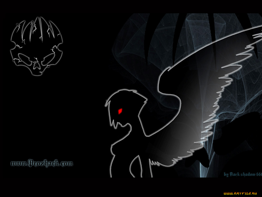 аниме, angels, demons