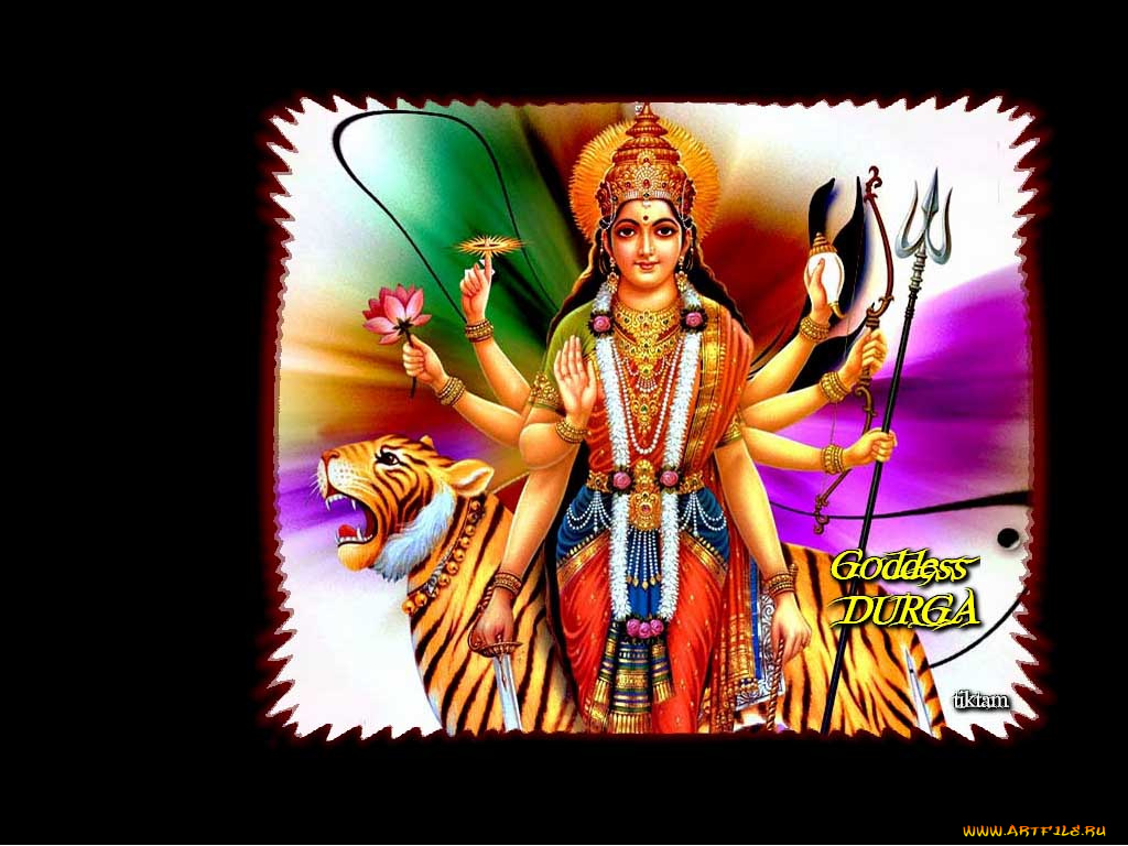 рисованные, религия