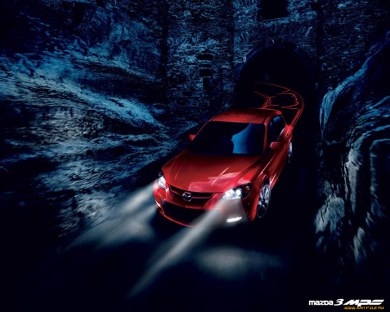 автомобили, mazda