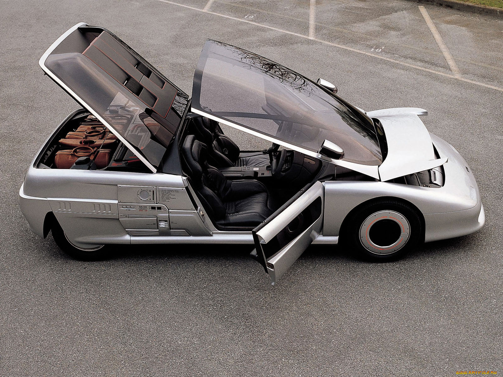 aspid, audi, by, italdesign, автомобили