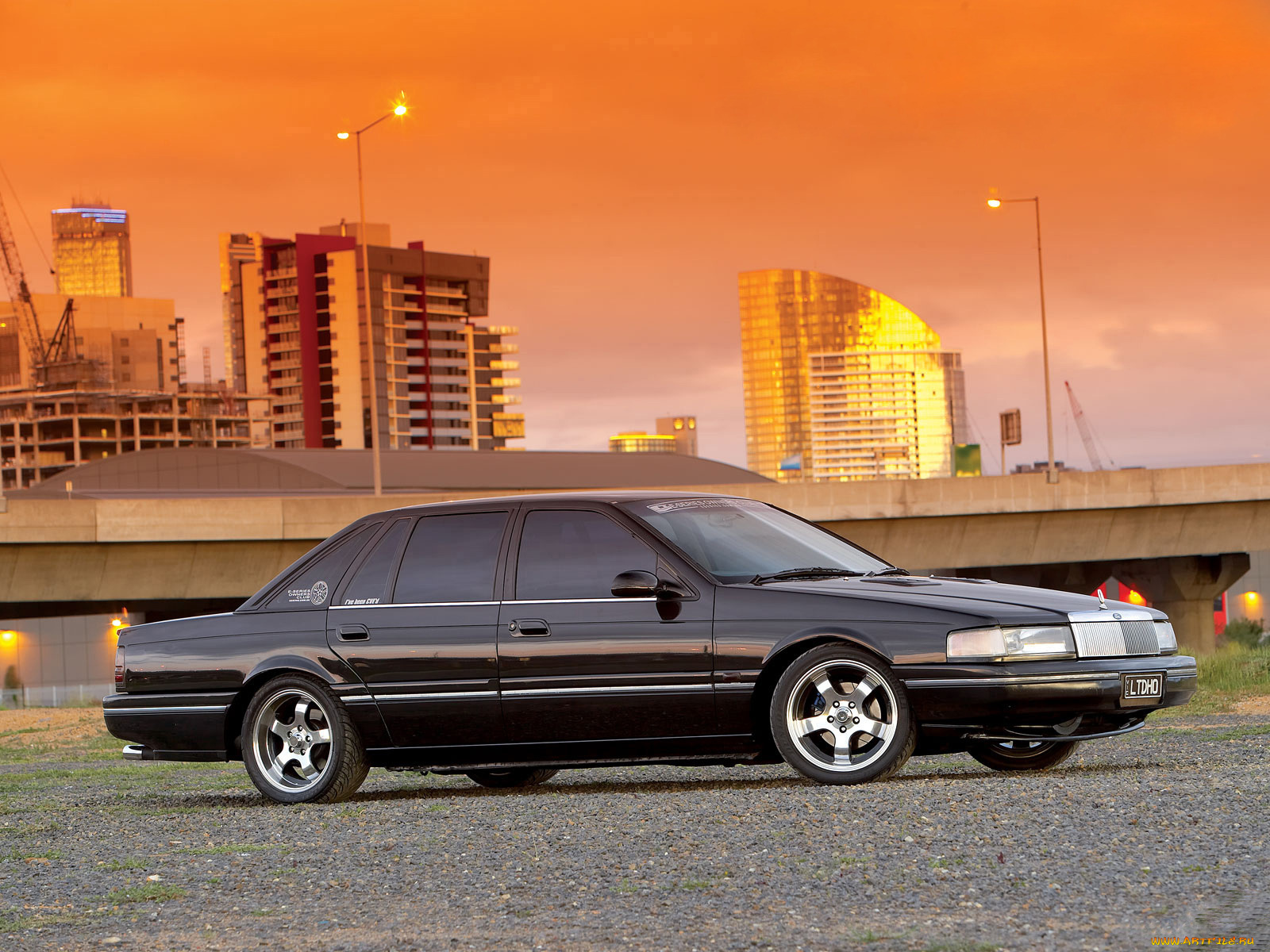 ford, ltd, автомобили