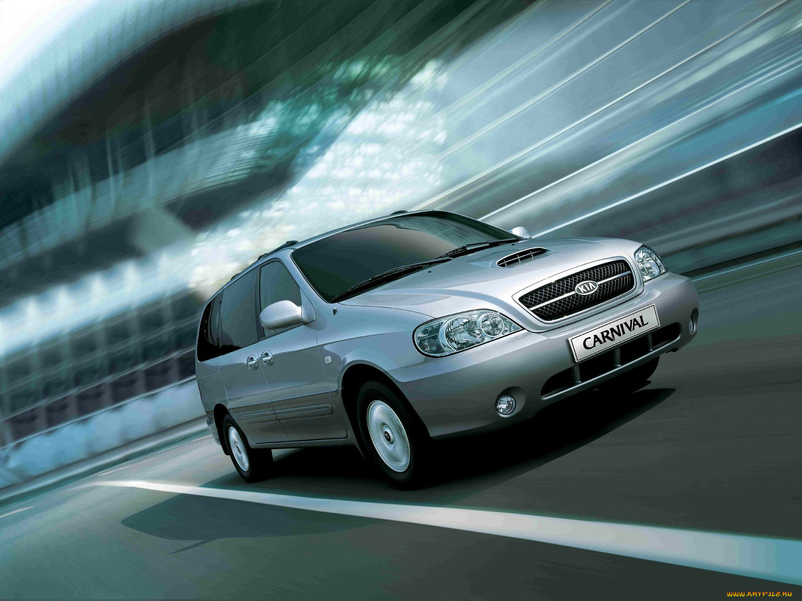 kia, carnival, автомобили