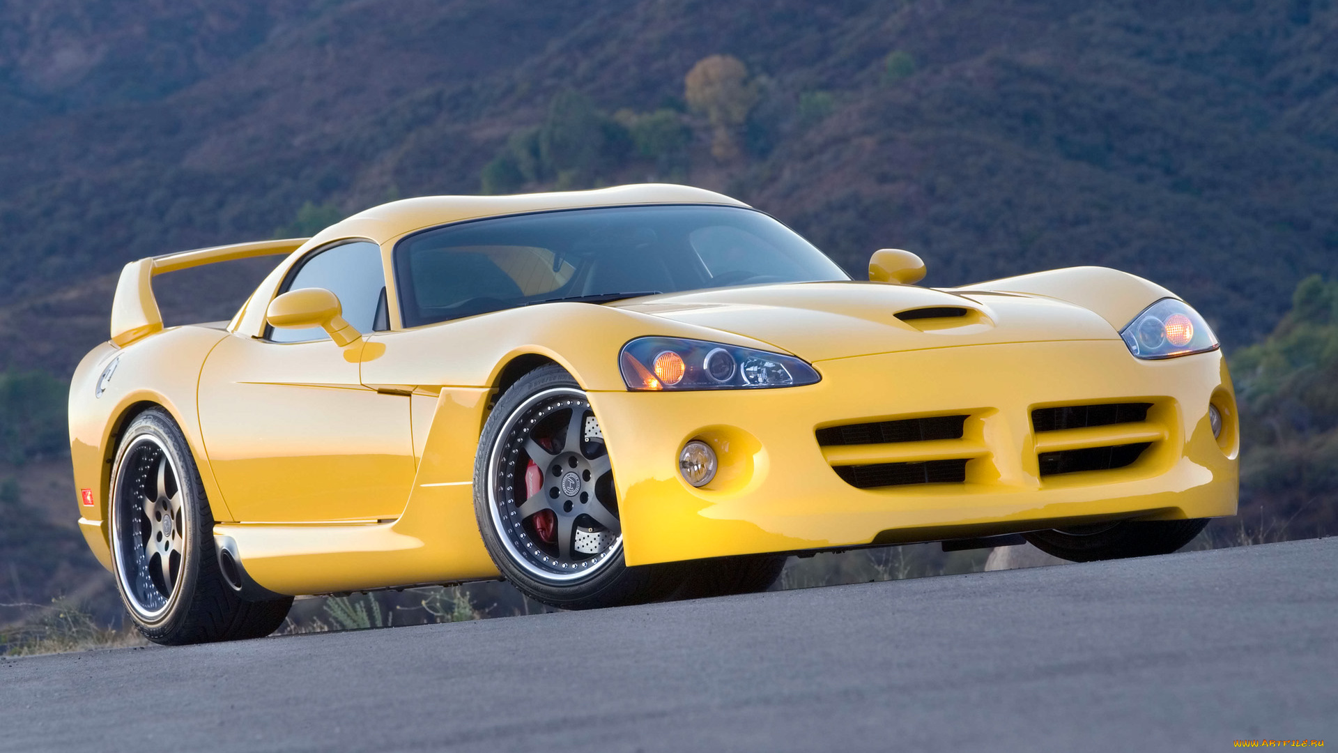 2007, hennessey, venom, 1000, twin, turbo, dodge, viper, автомобили