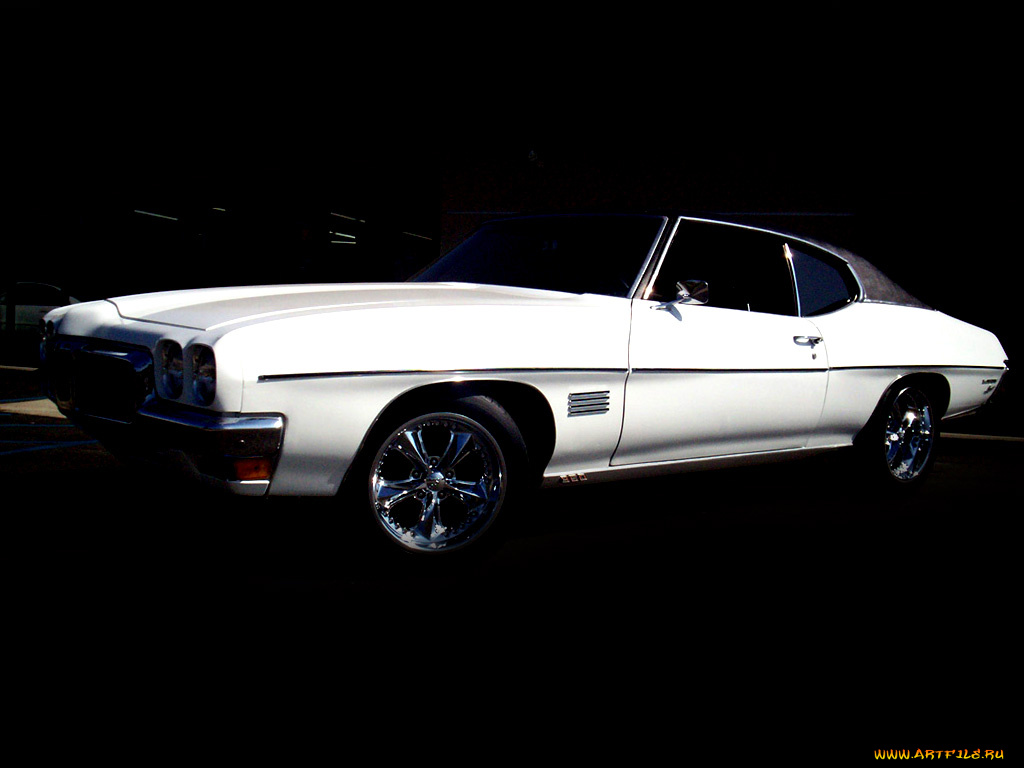 автомобили, pontiac