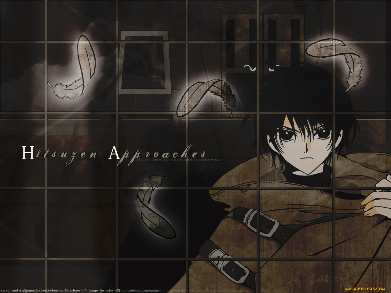 kamui01, аниме, tsubasa, reservoir, chronicles