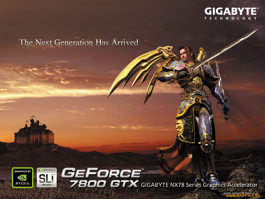 компьютеры, nvidia