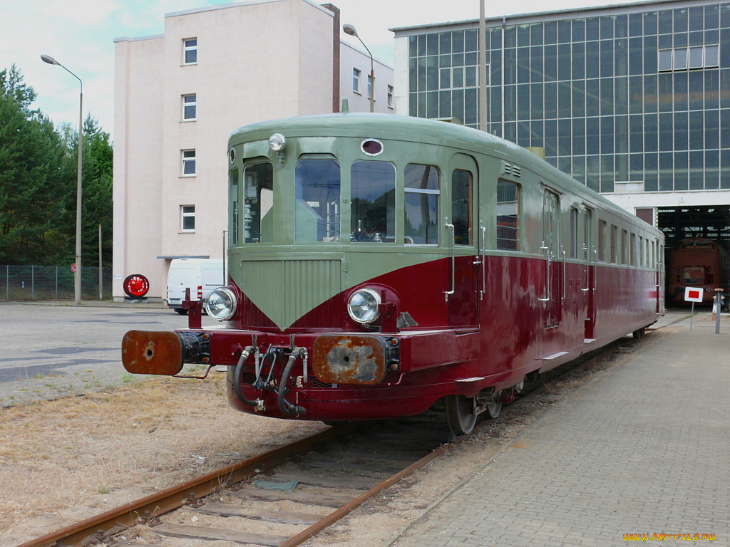 техника, поезда