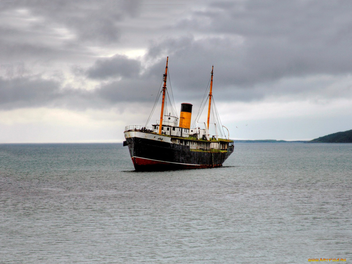 корабли, другое