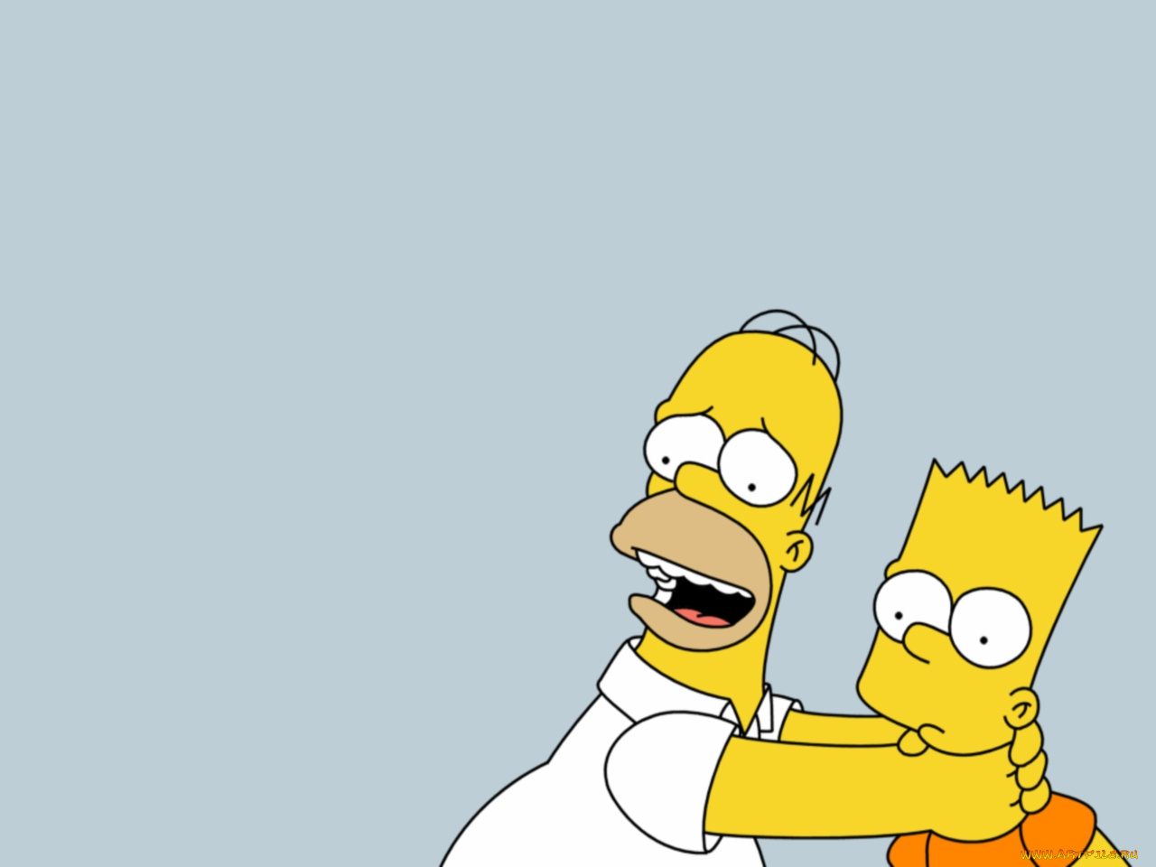 мультфильмы, the, simpsons