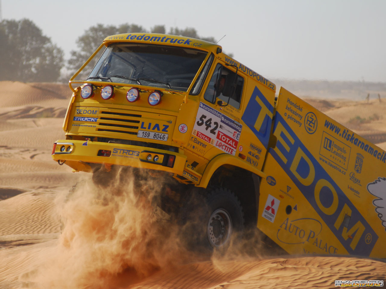 спорт, авторалли