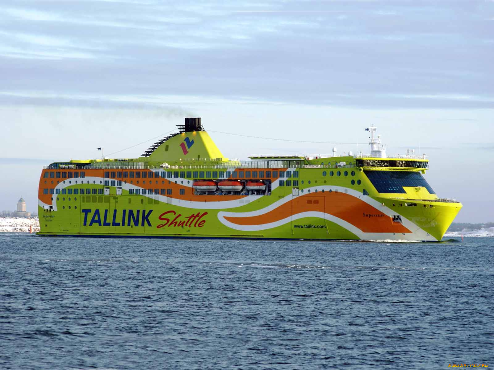 корабли, другое