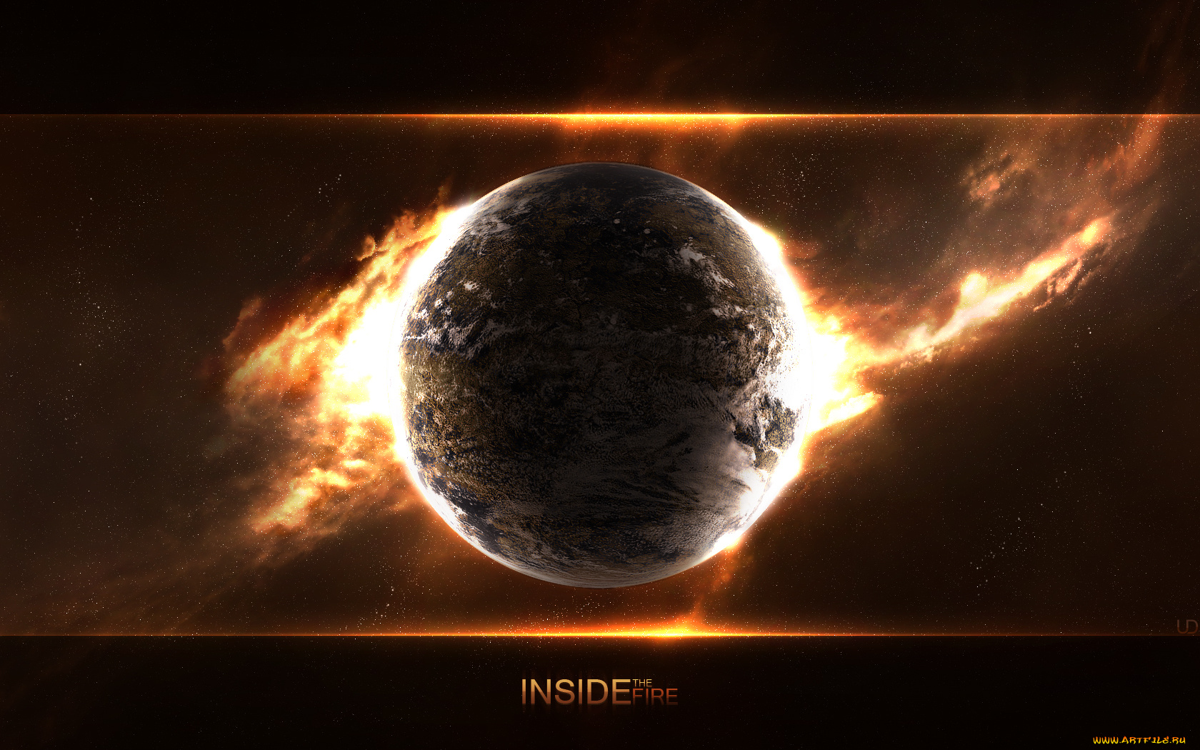 космос, арт