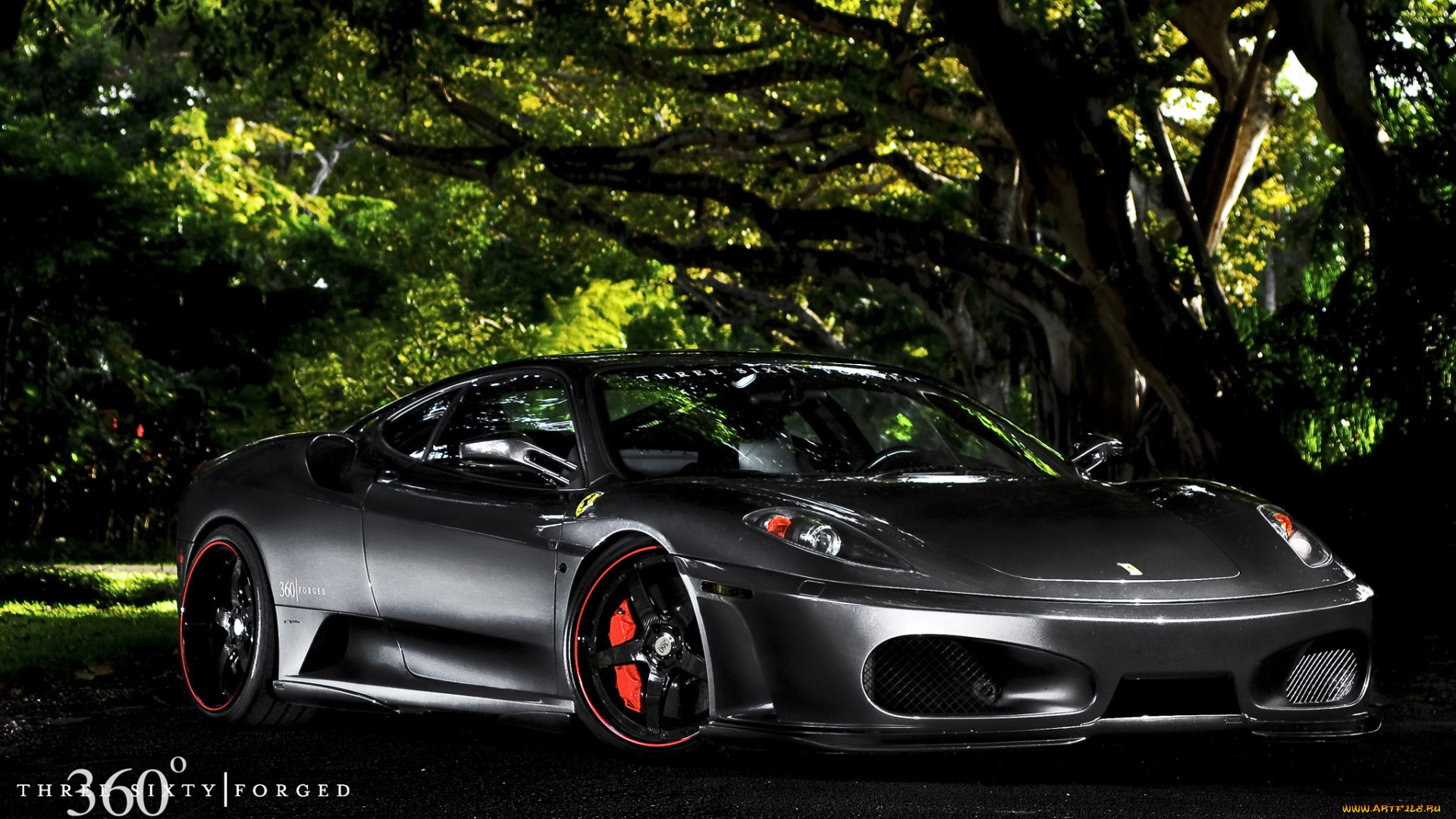 автомобили, ferrari