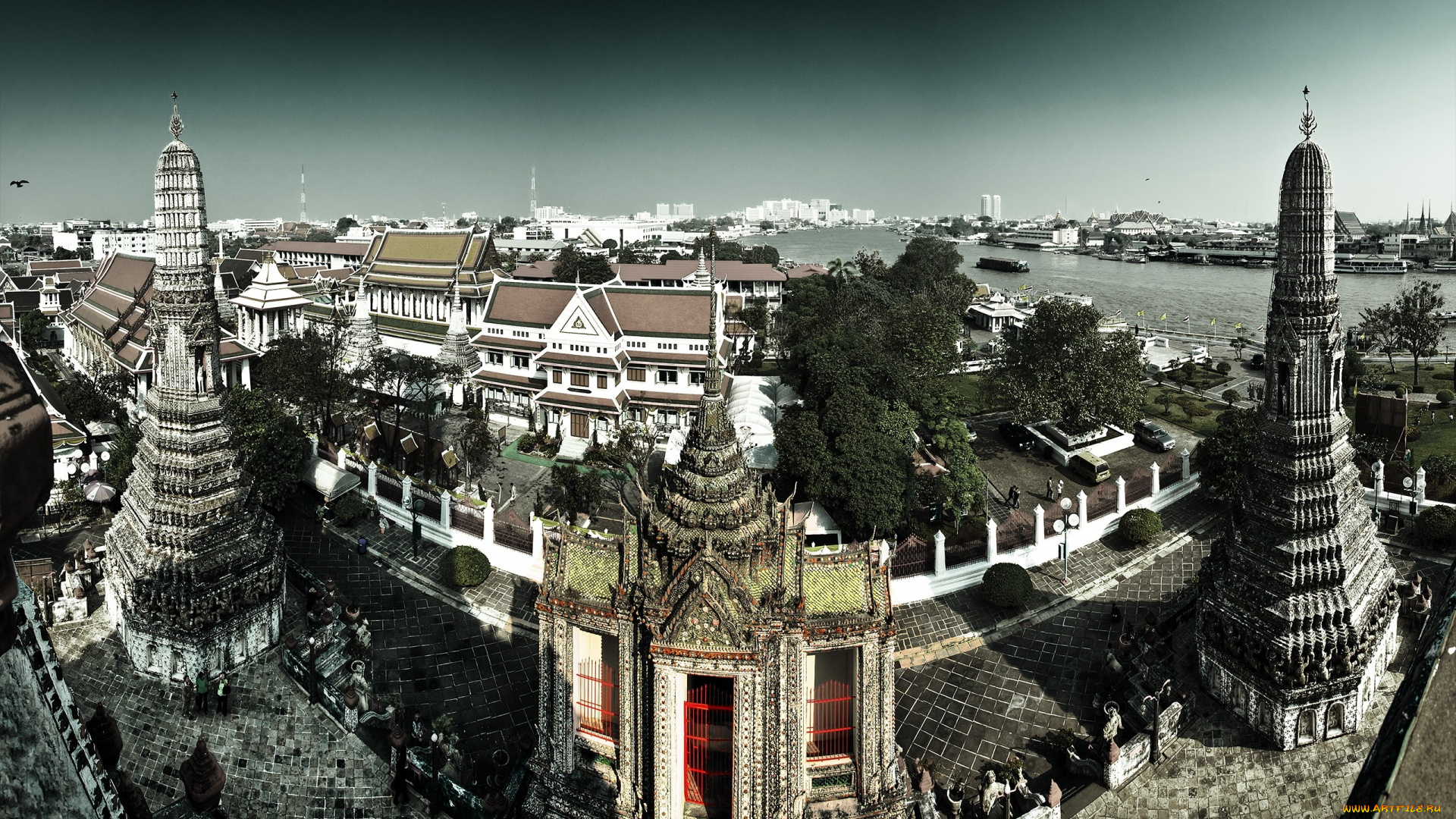 города, исторические, архитектурные, памятники