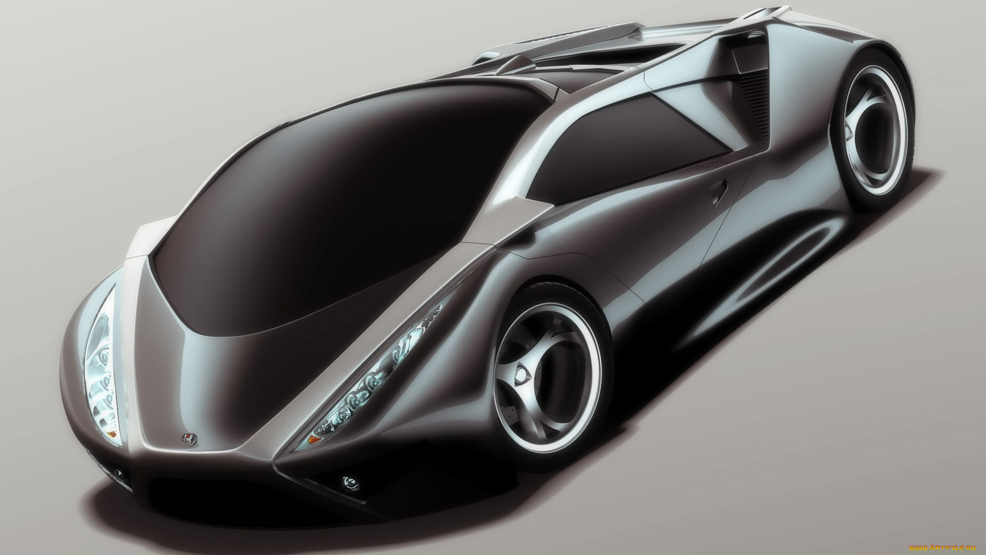 i2b, concept, reus, автомобили