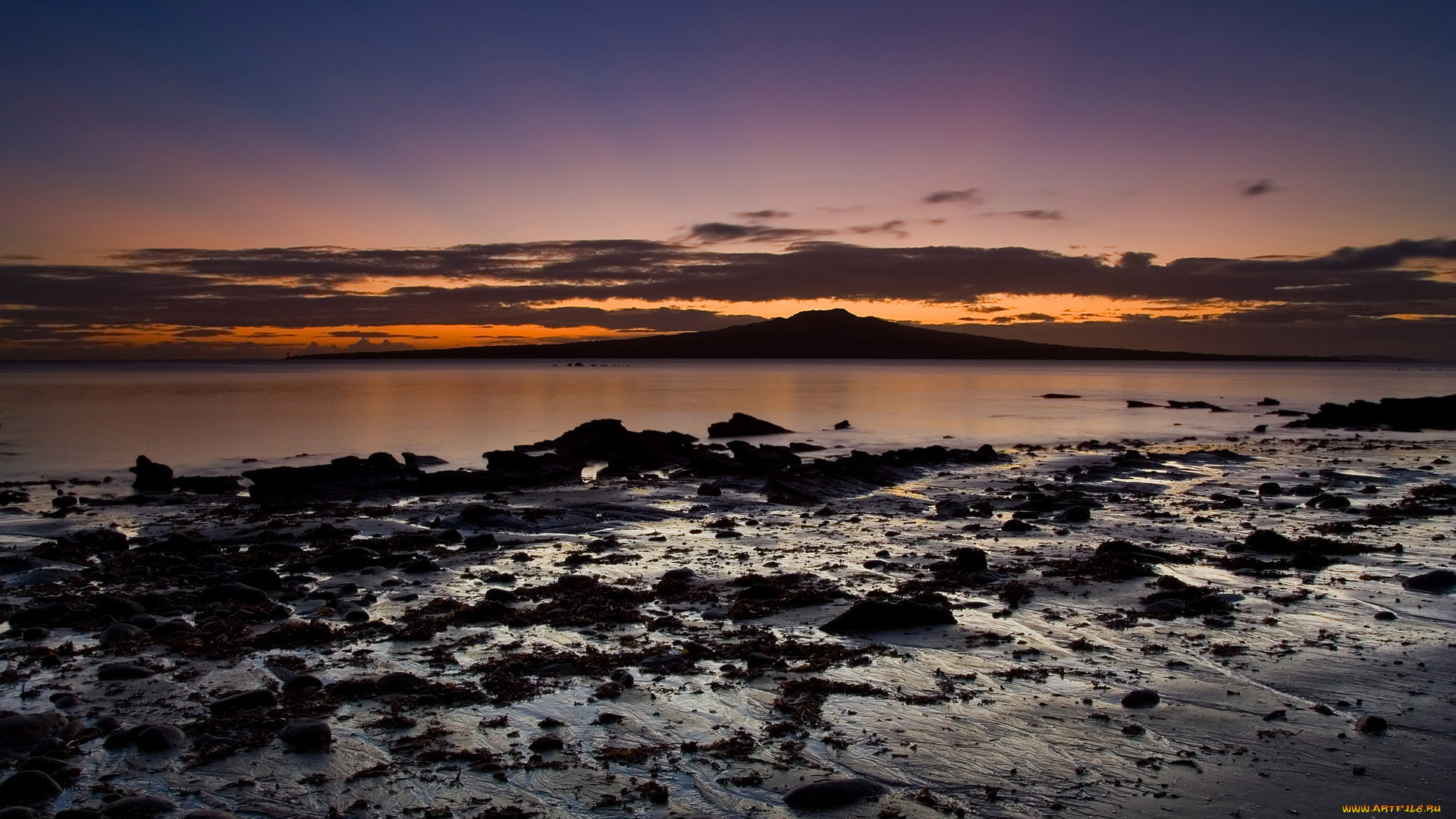 природа, побережье