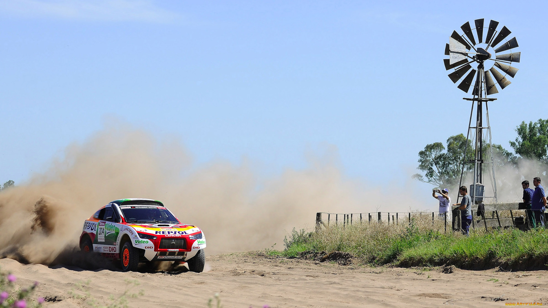 спорт, авторалли