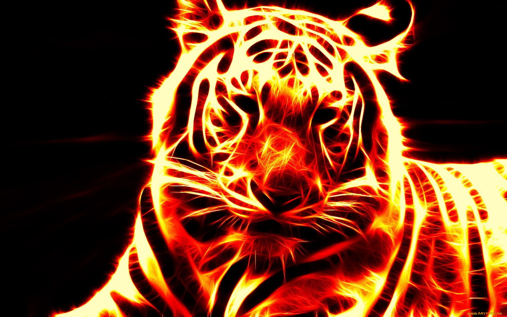 3д, графика, animals, животные