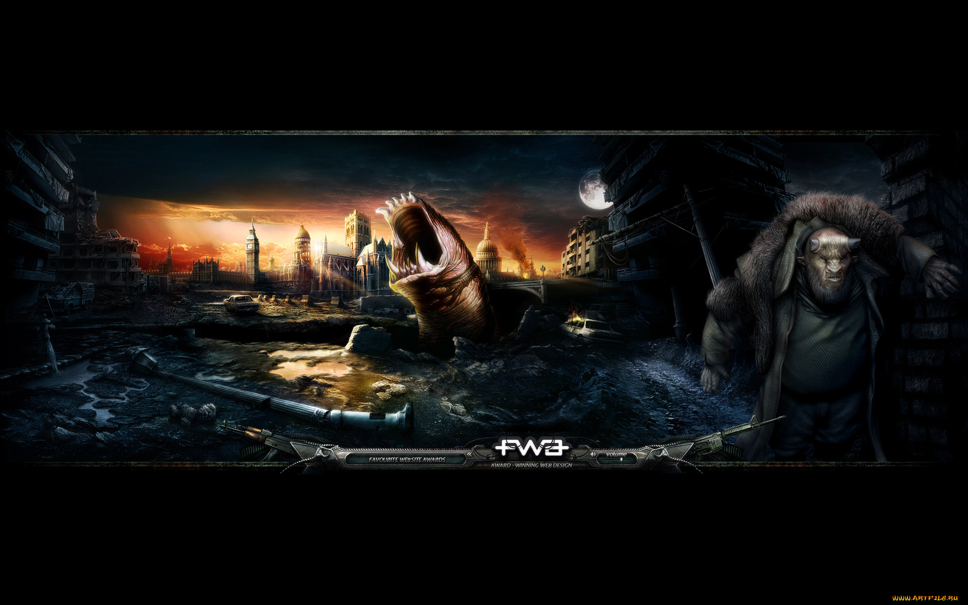 3д, графика, fantasy, фантазия