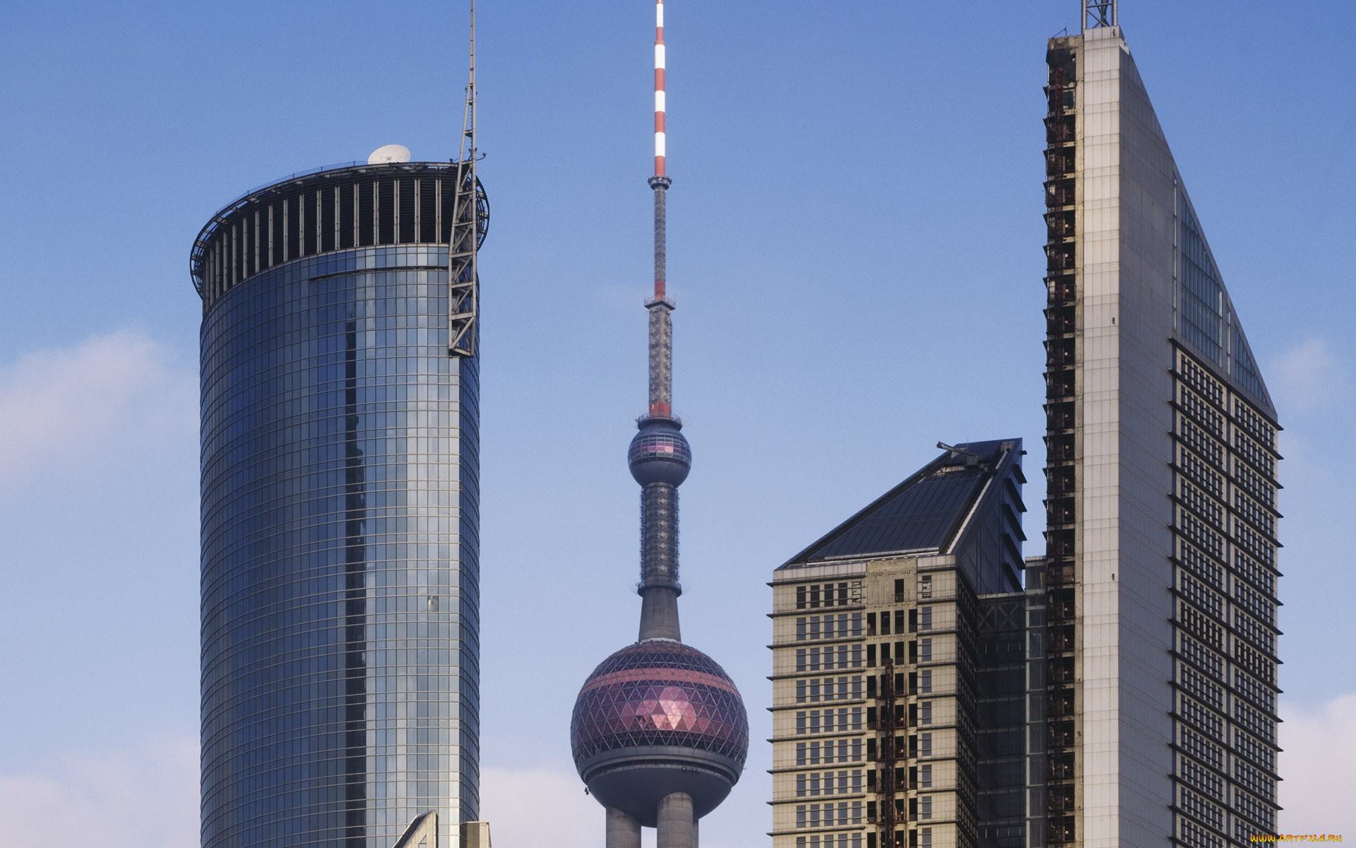 города, здания, дома