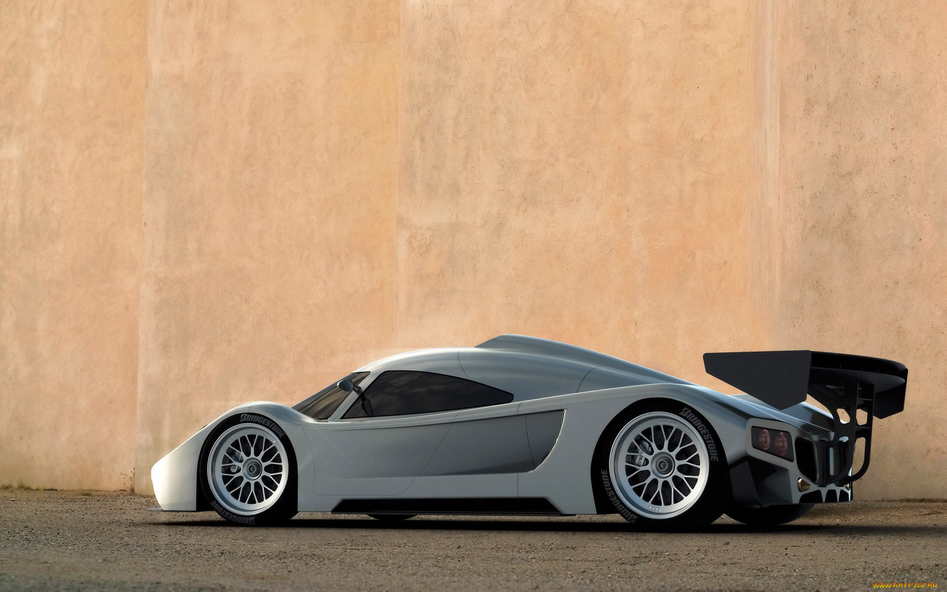 i2b, concept, project, raven, le, mans, prototype, автомобили