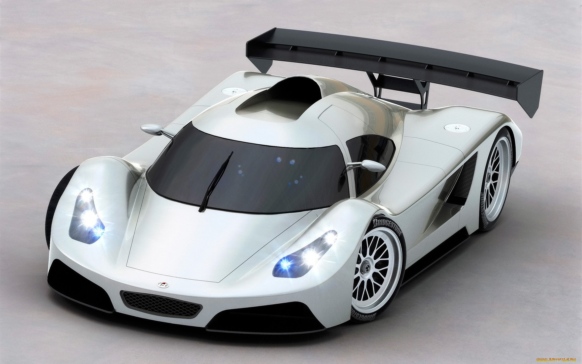 i2b, concept, project, raven, le, mans, prototype, автомобили