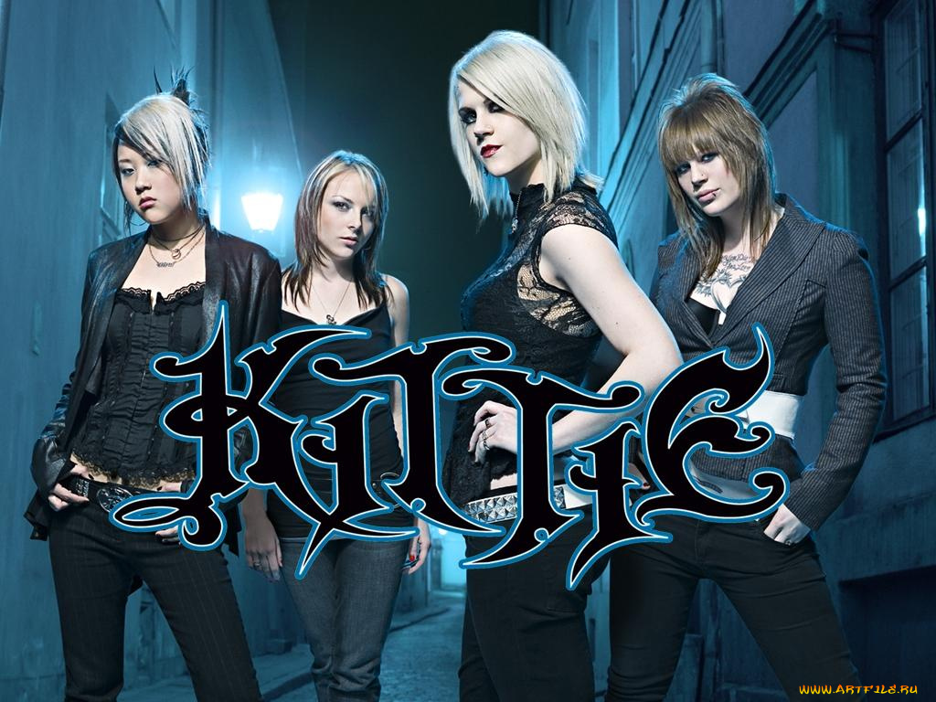 kittie, музыка