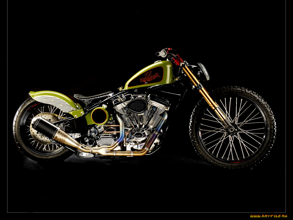 мотоциклы, customs