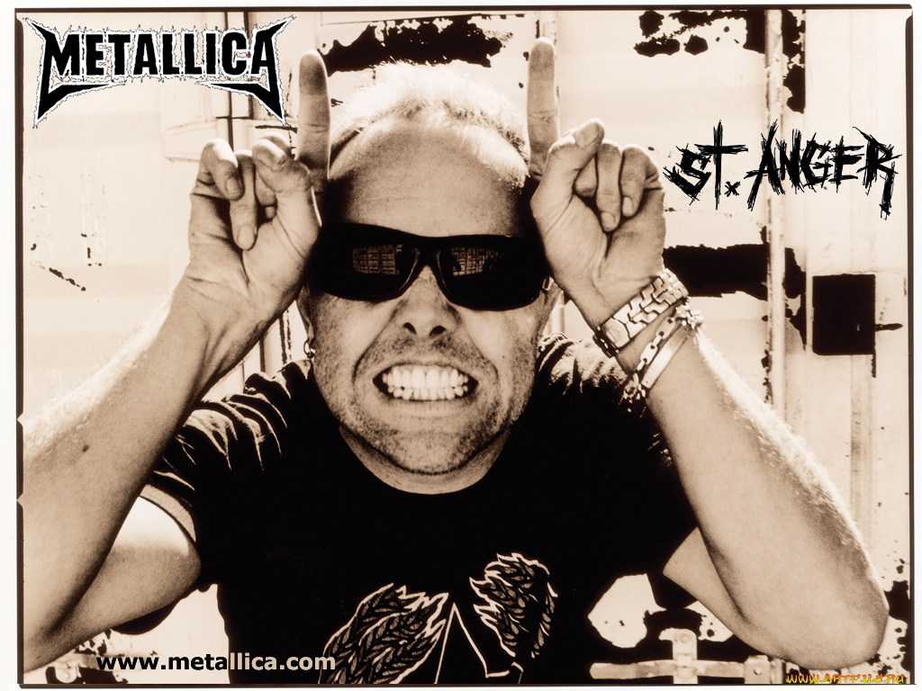 музыка, metallica