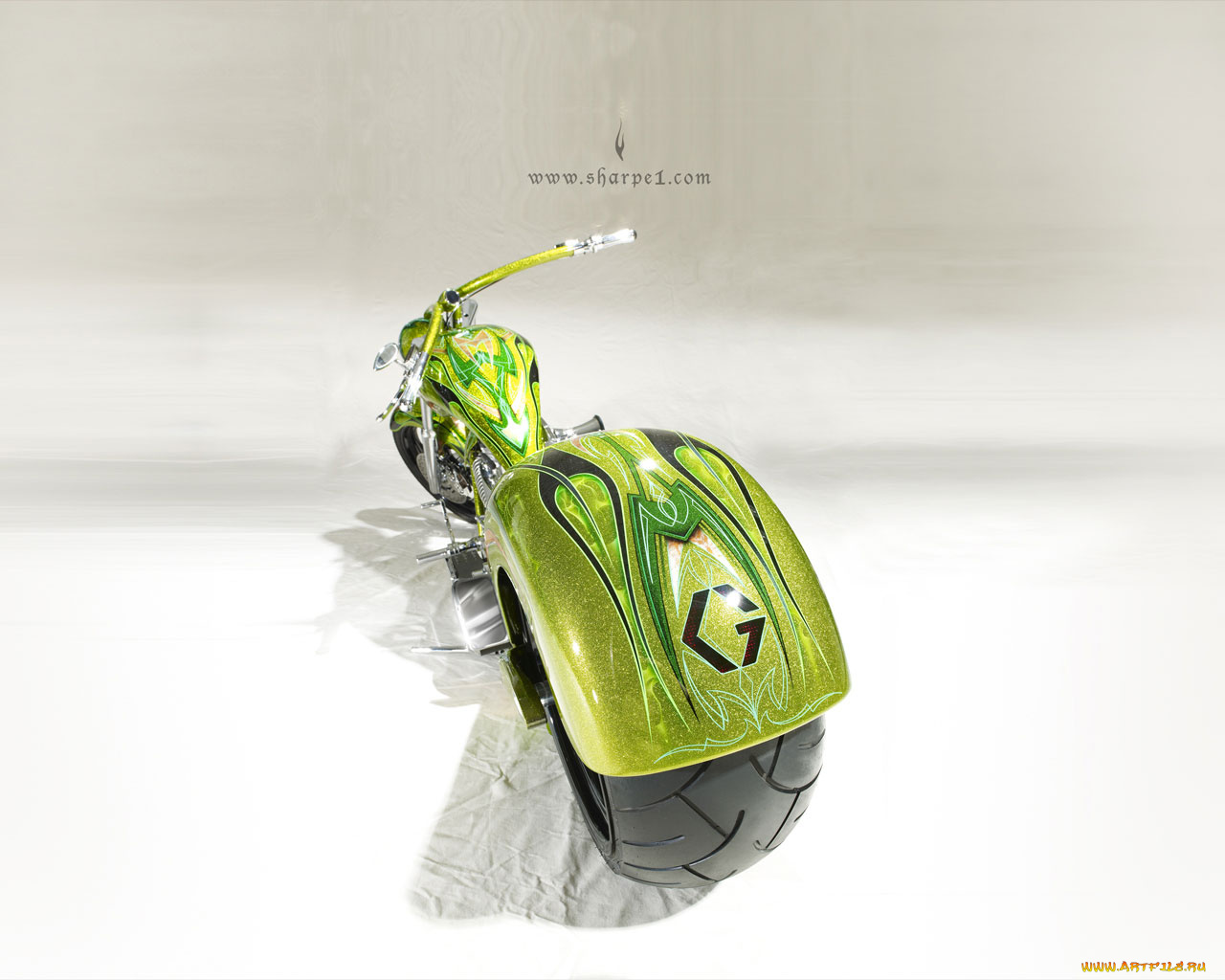 мотоциклы, customs