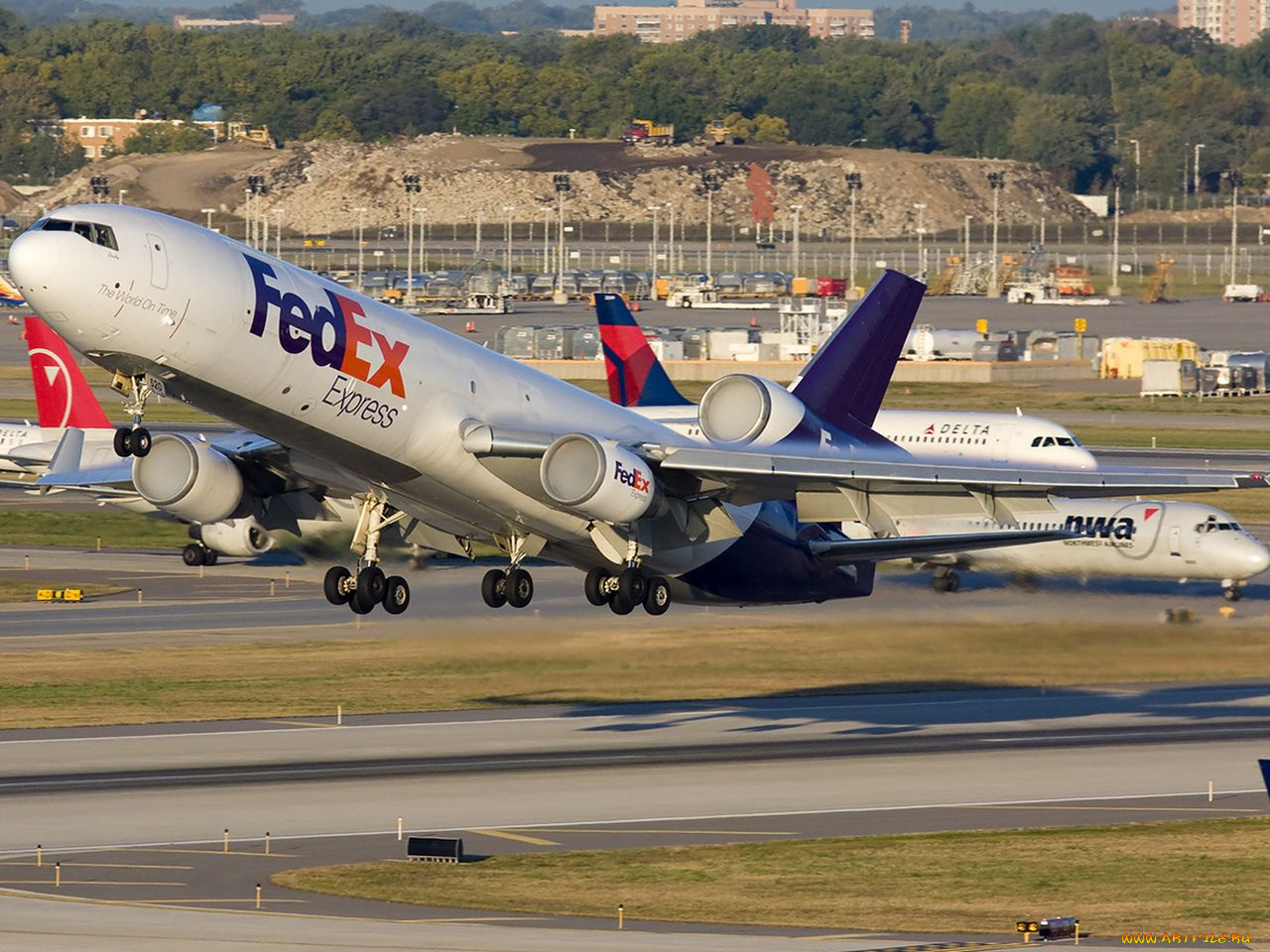 авиация, грузовые, самолёты