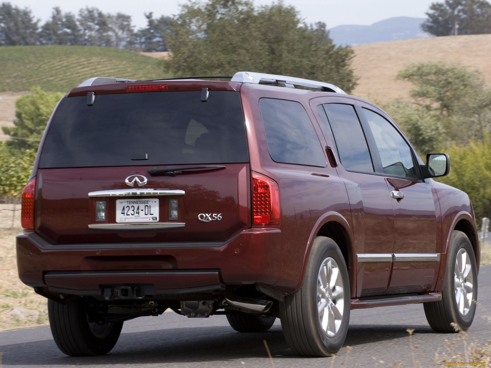 автомобили, infiniti