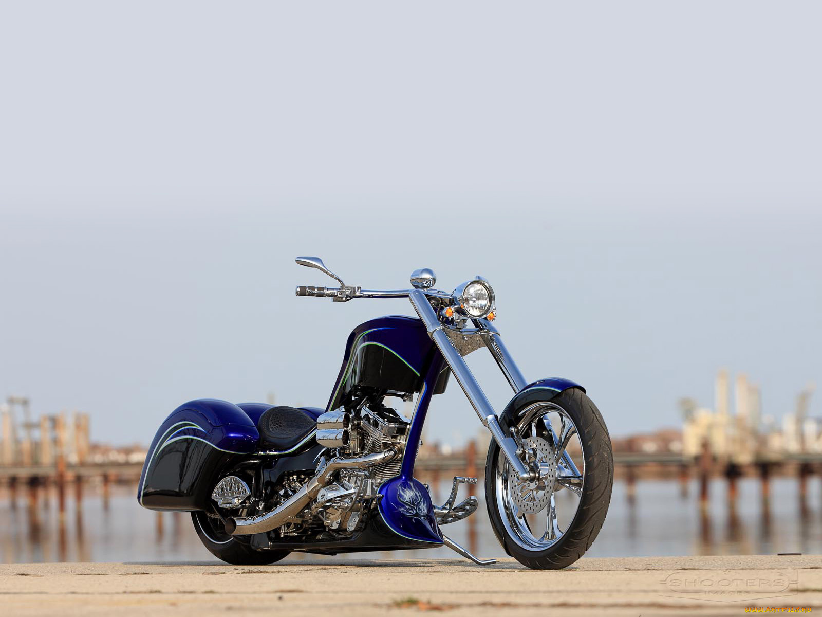 мотоциклы, customs