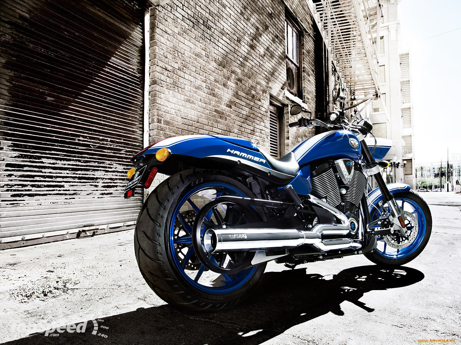 мотоциклы, victory