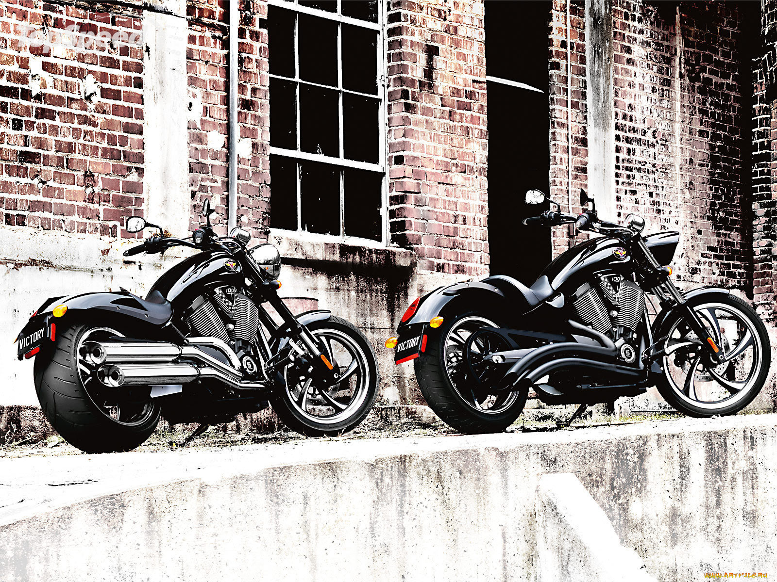 мотоциклы, victory