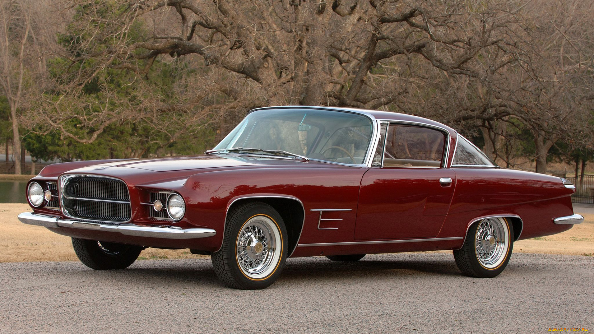 автомобили, ghia