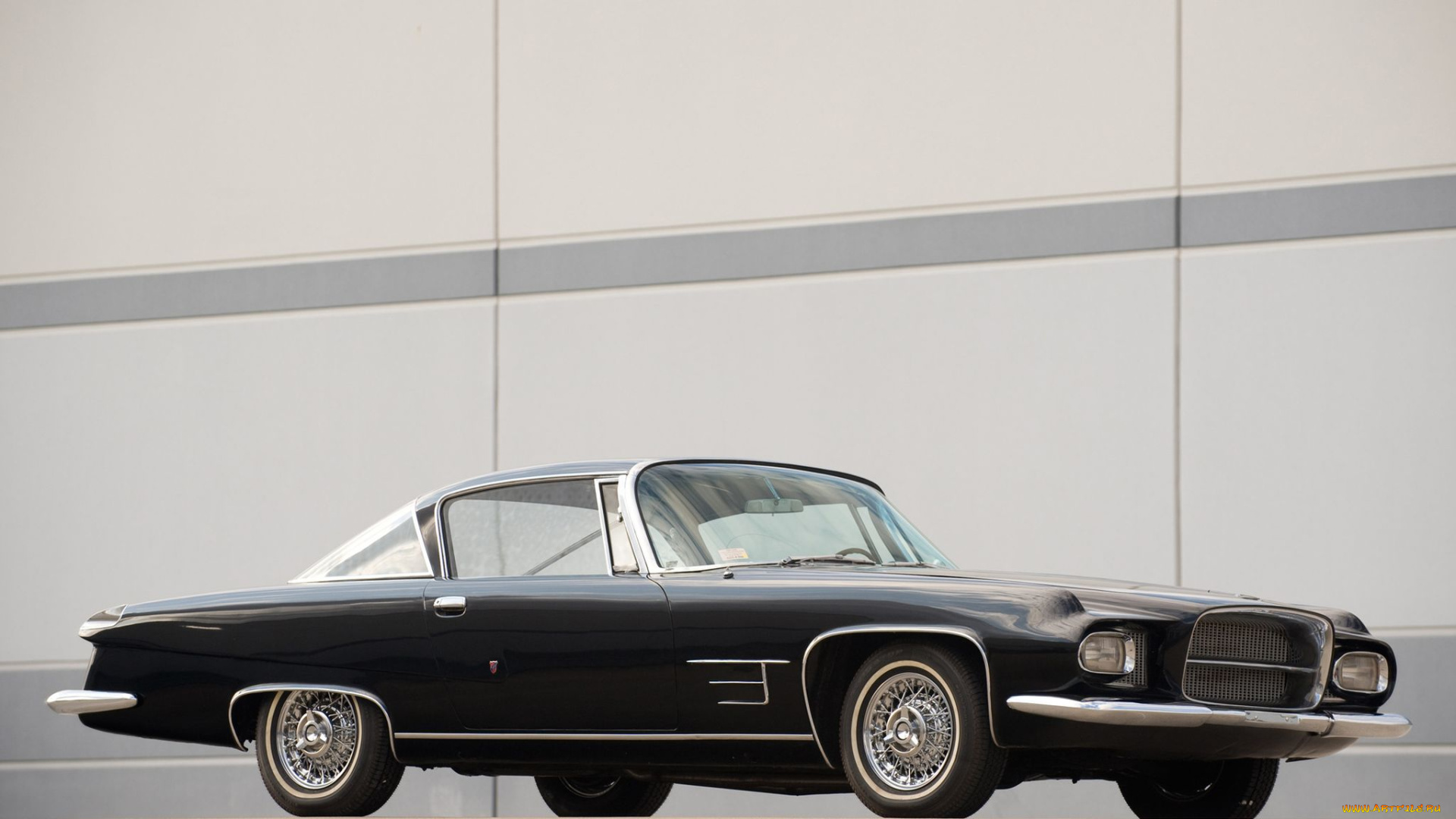 автомобили, ghia