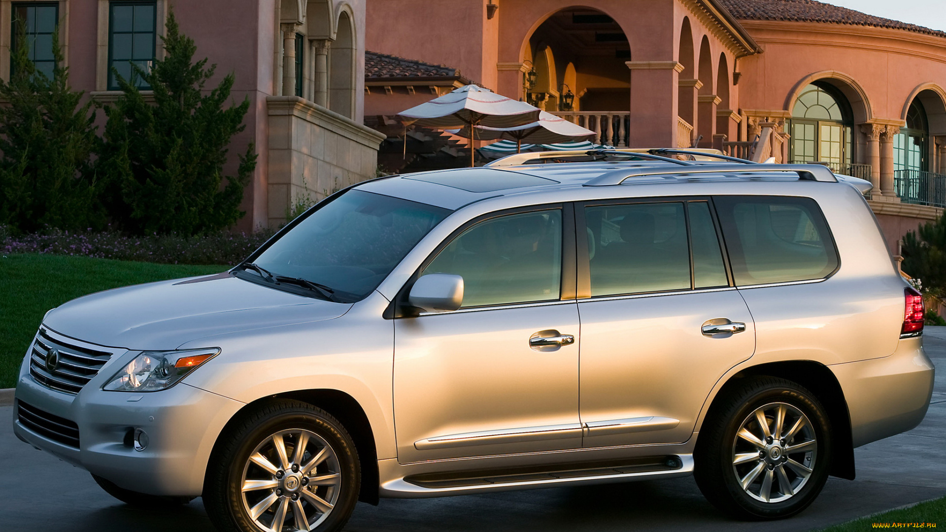 автомобили, lexus